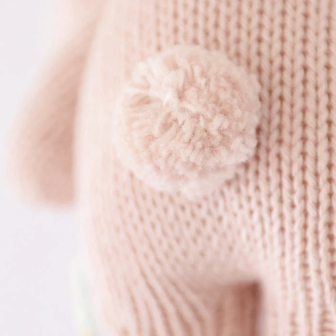 Baby Bunny - Rose by Cuddle + Kind - Image 3