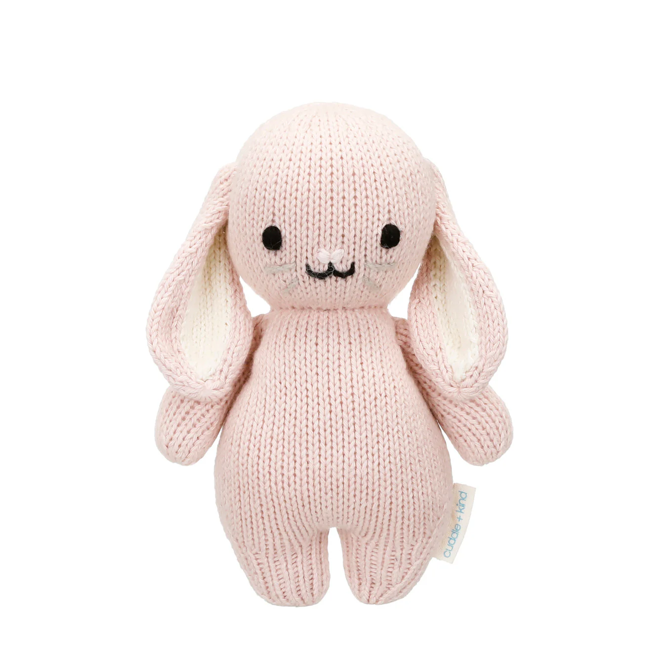Baby Bunny - Rose by Cuddle + Kind - Image 5