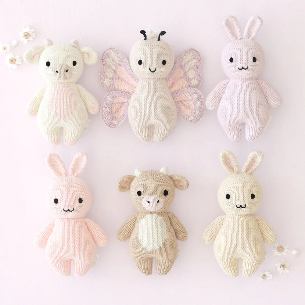 Baby Butterfly by Cuddle + Kind - Image 10