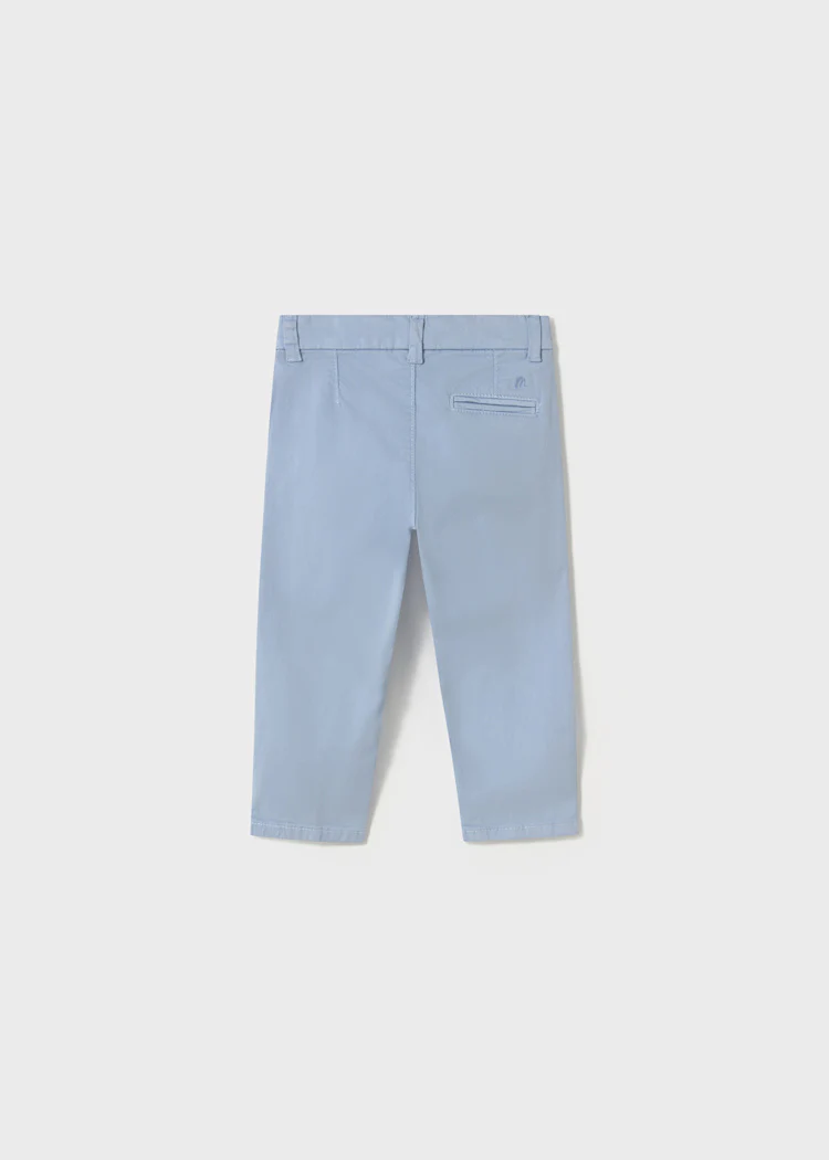 Baby Classic Chino Pants - Breeze by Mayoral - FINAL SALE - Image 2
