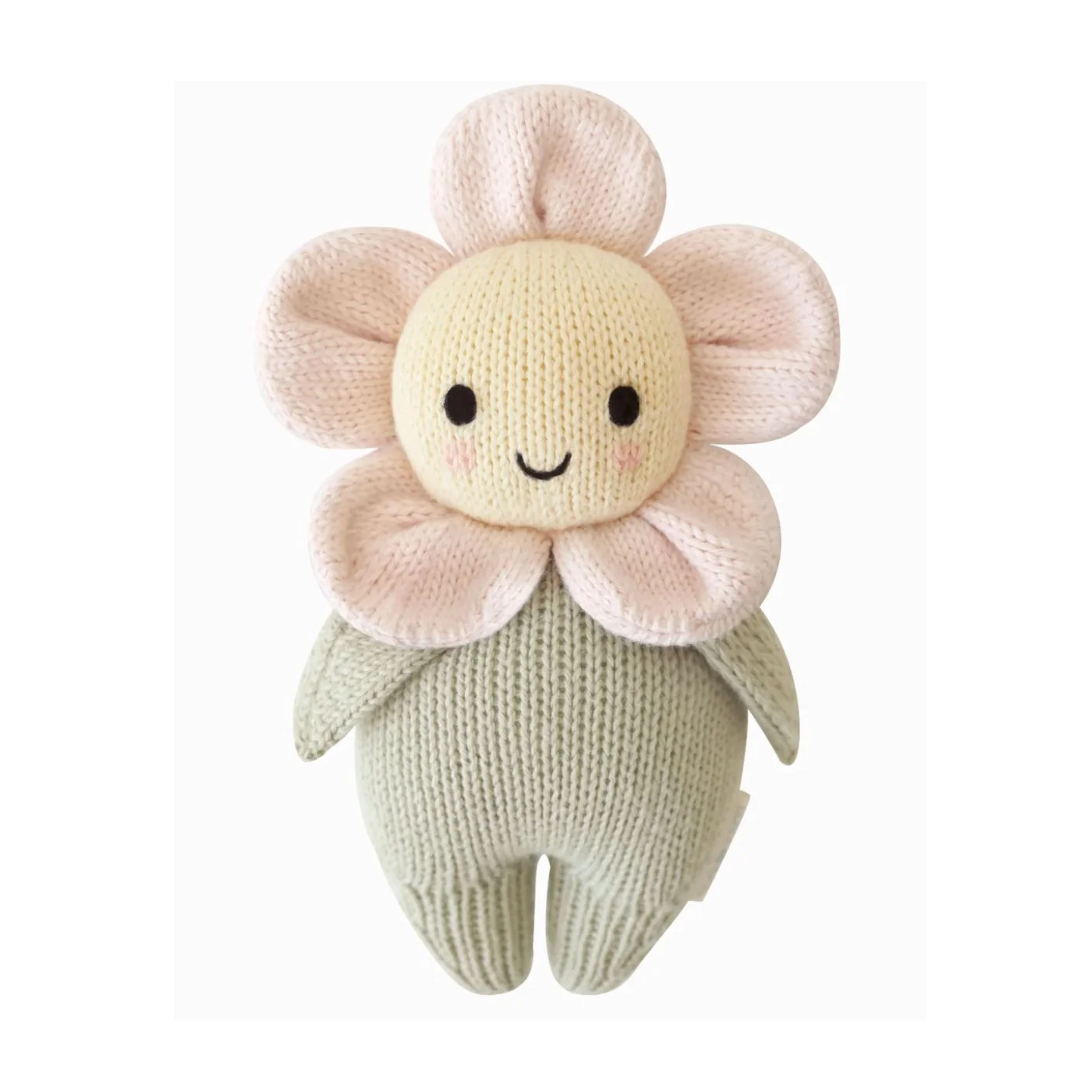 Baby Daisy - Blush Pink by Cuddle + Kind