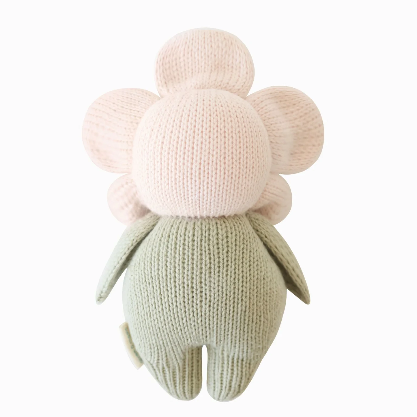 Baby Daisy - Blush Pink by Cuddle + Kind - Image 10