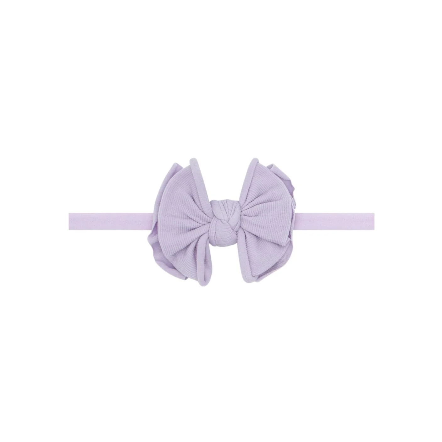 Baby Fab Skinny Headband - Light Orchid by Baby Bling