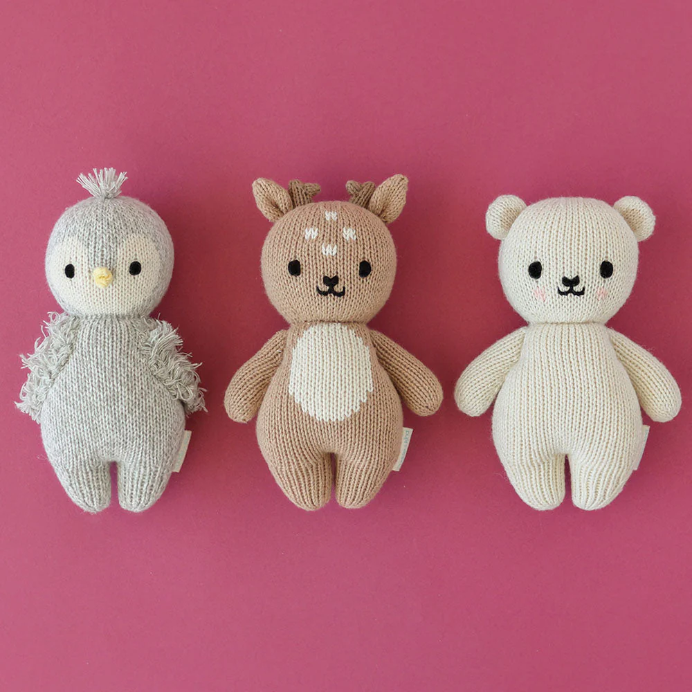 Baby Fawn by Cuddle + Kind - Image 10