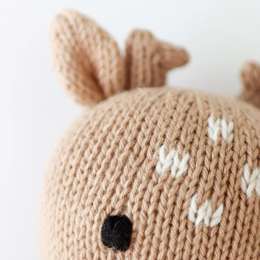 Baby Fawn by Cuddle + Kind - Image 6
