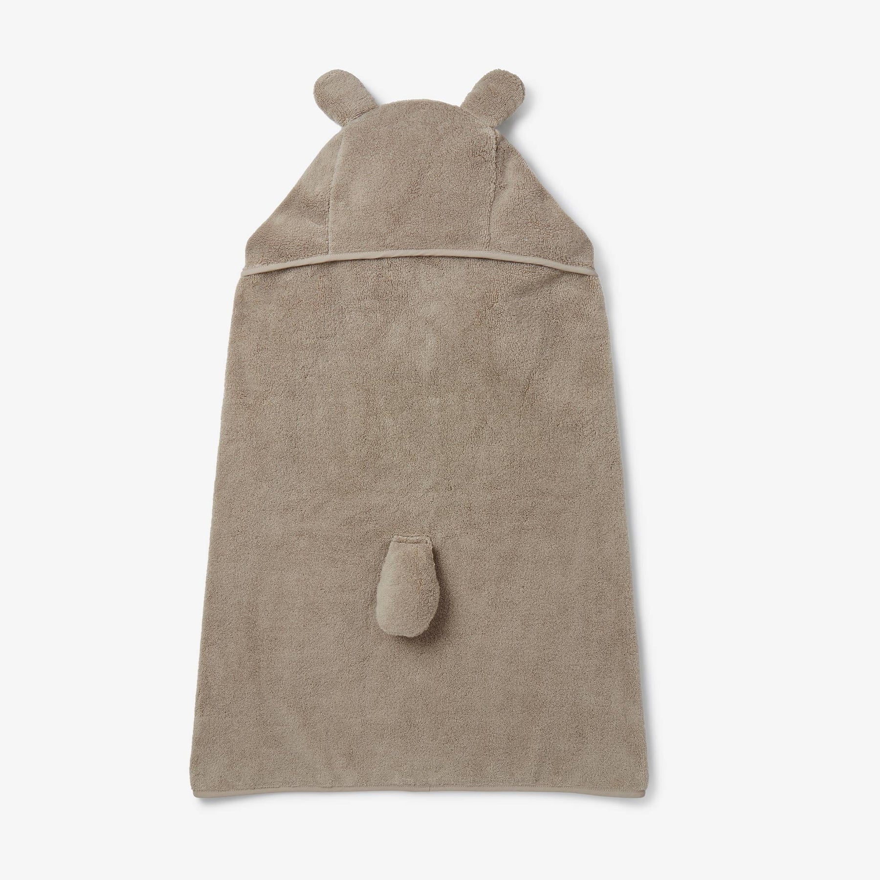 Baby & Kids Hooded Bath Towel - Bear by Mori - Image 3