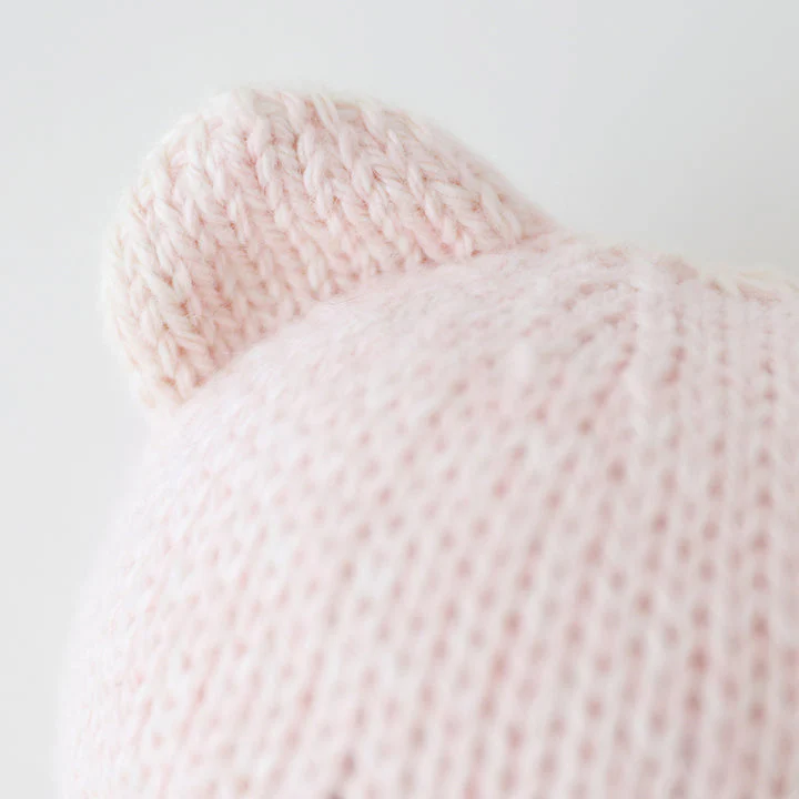 Baby Kitten - Blush by Cuddle + Kind - Image 5
