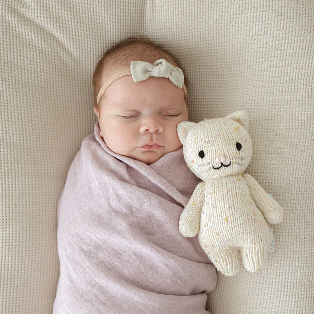 Baby Kitten by Cuddle + Kind - Image 3