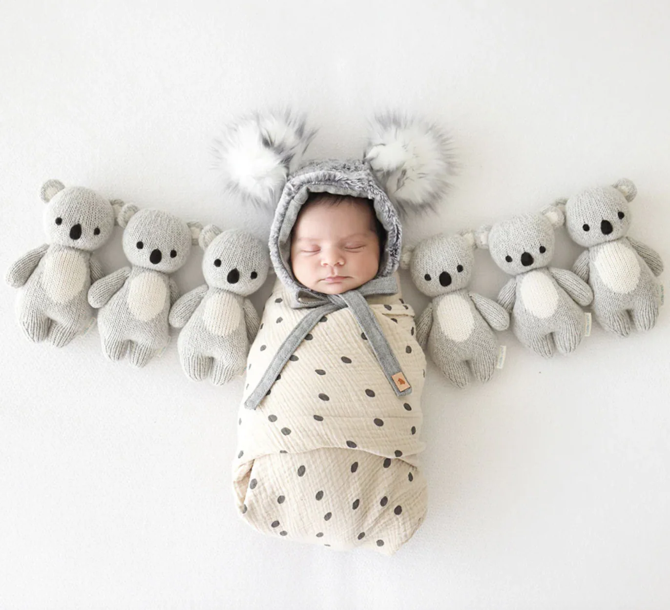 Baby Koala by Cuddle + Kind - Image 3