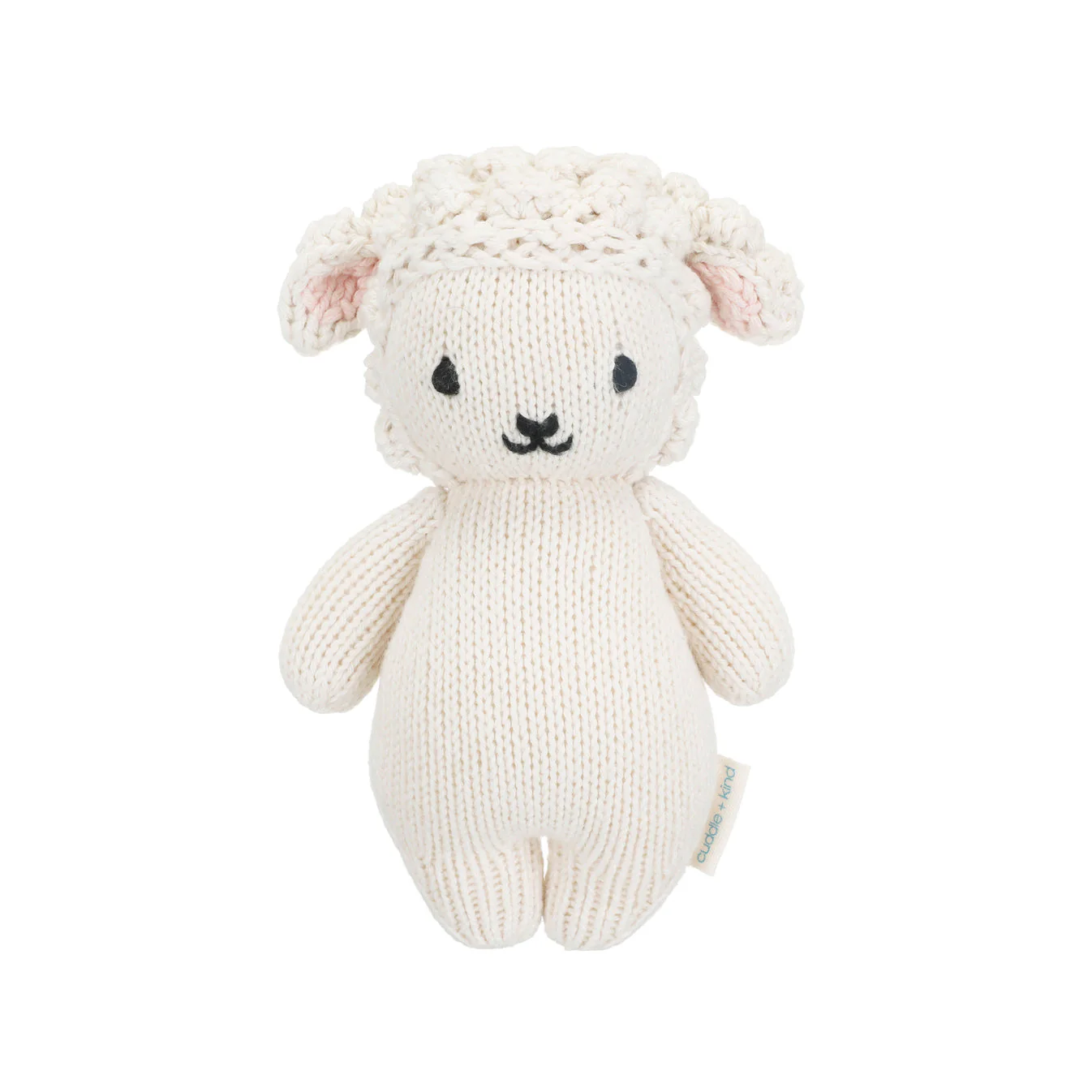 Baby Lamb by Cuddle + Kind - Image 5