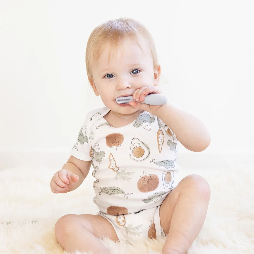 Baby Led Toothbrush by EZPZ - Image 11