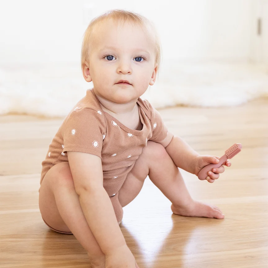Baby Led Toothbrush by EZPZ - Image 6