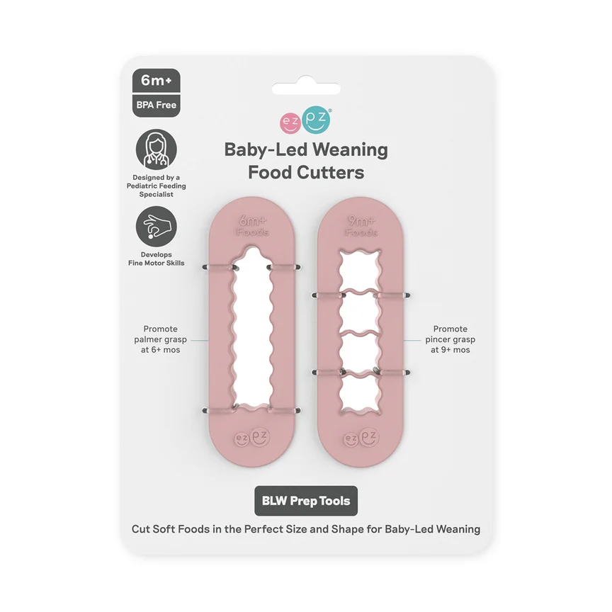 Baby-Led Weaning Food Cutters by EZPZ - Image 3