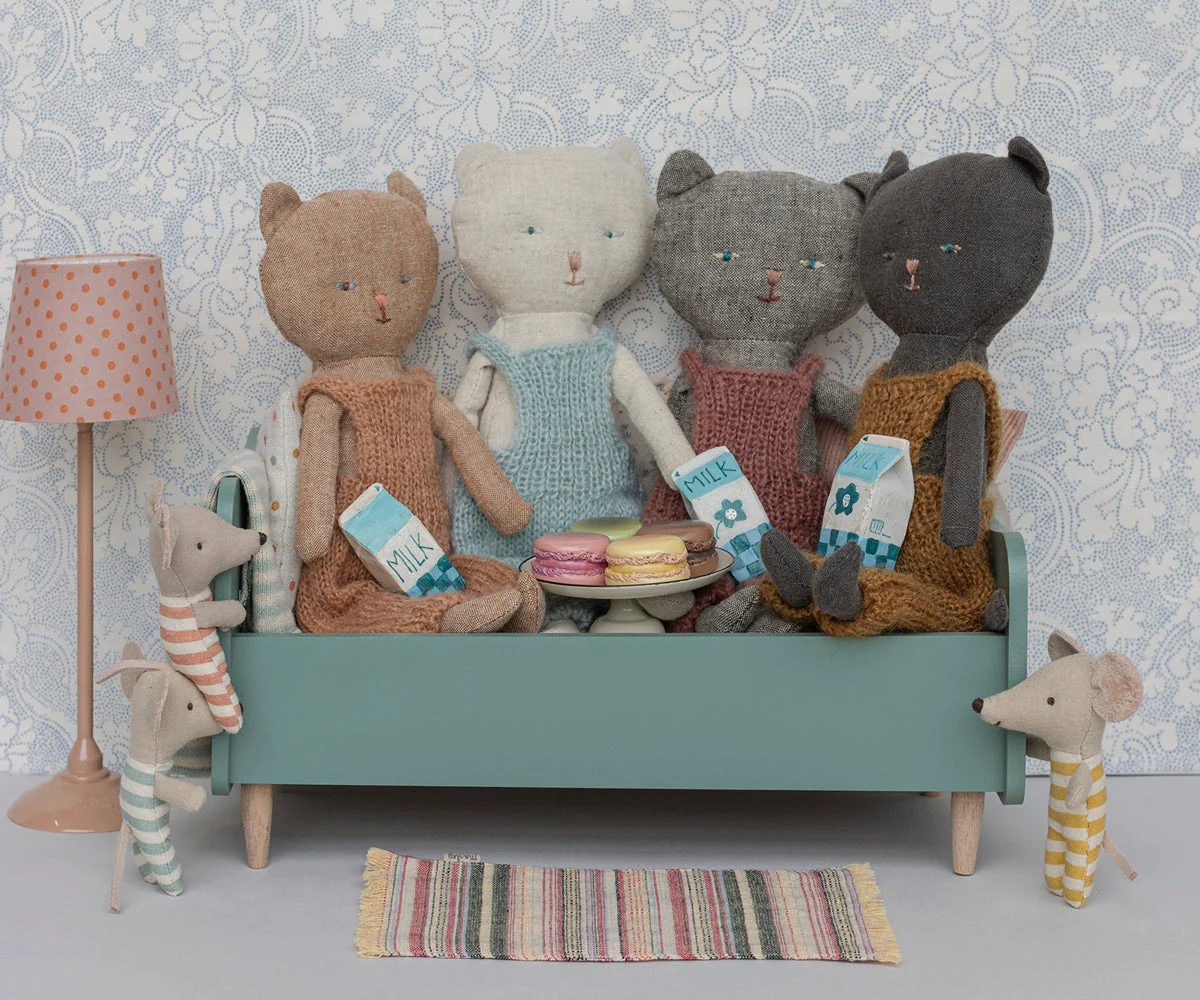 Baby Mice - Triplets in Matchbox by Maileg - Image 4