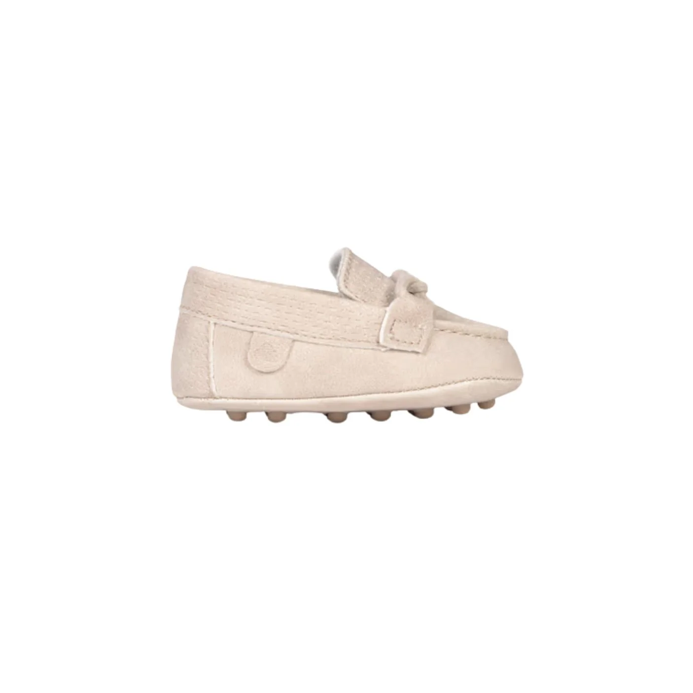 Baby Moccasins - Wheat by Mayoral - Image 2