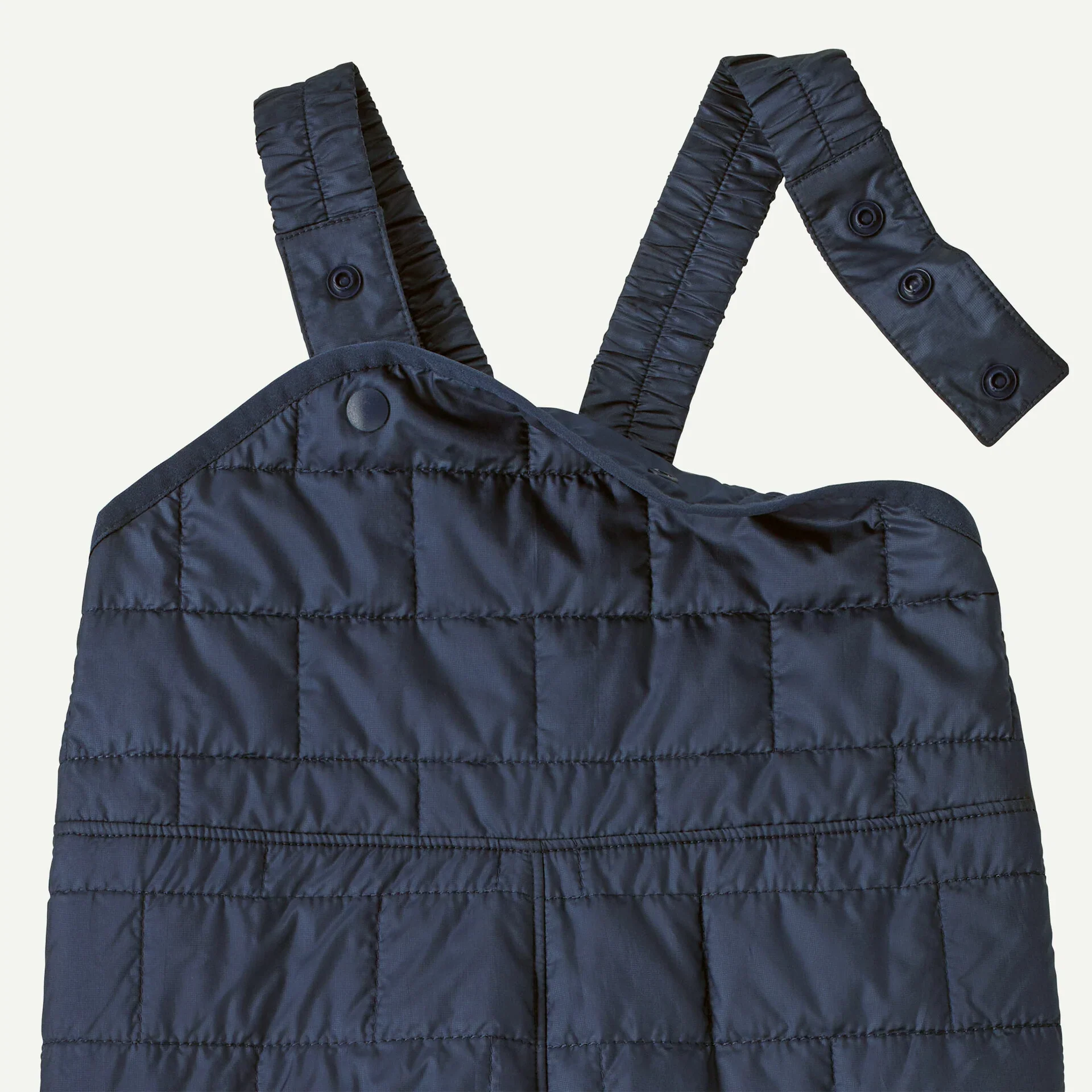 Baby Nano Puffer-Alls - New Navy by Patagonia - FINAL SALE - Image 2