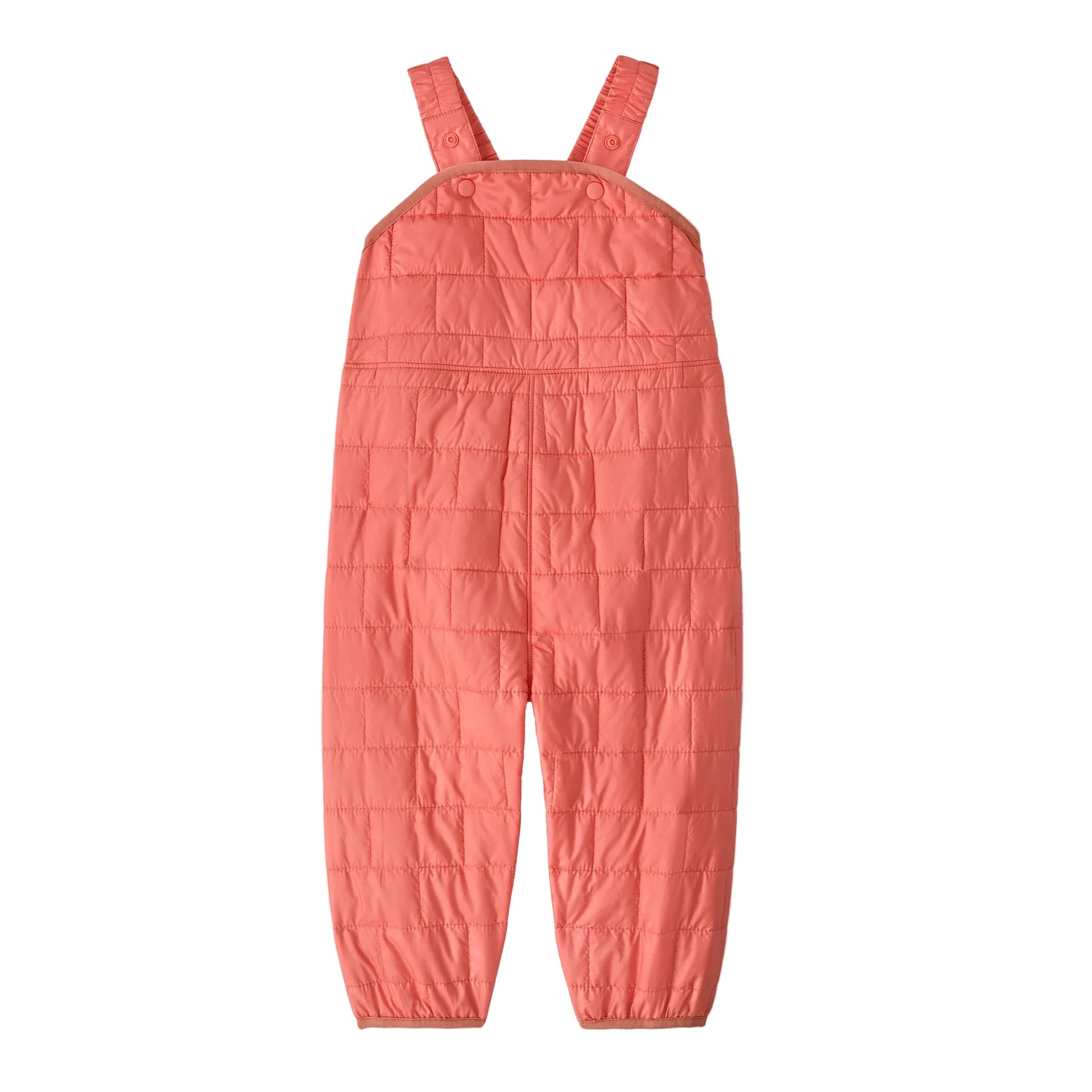 Baby Nano Puffer-Alls - Sparkle Pink by Patagonia - FINAL SALE