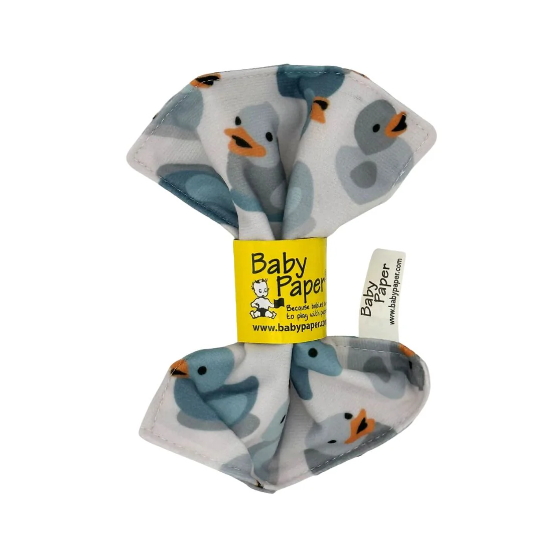 Baby Paper - Duckies