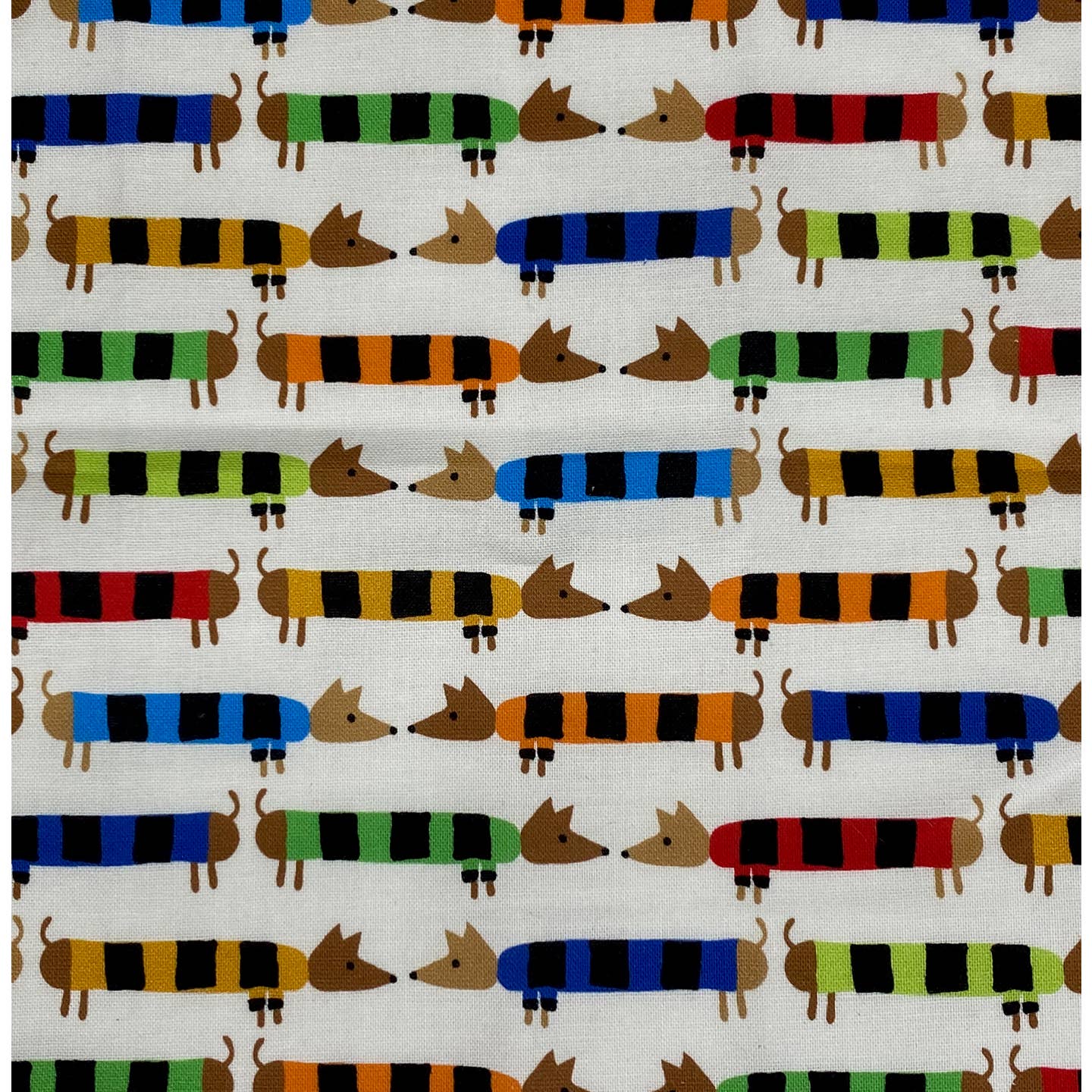 Baby Paper - Organic Dachshund - Image 2