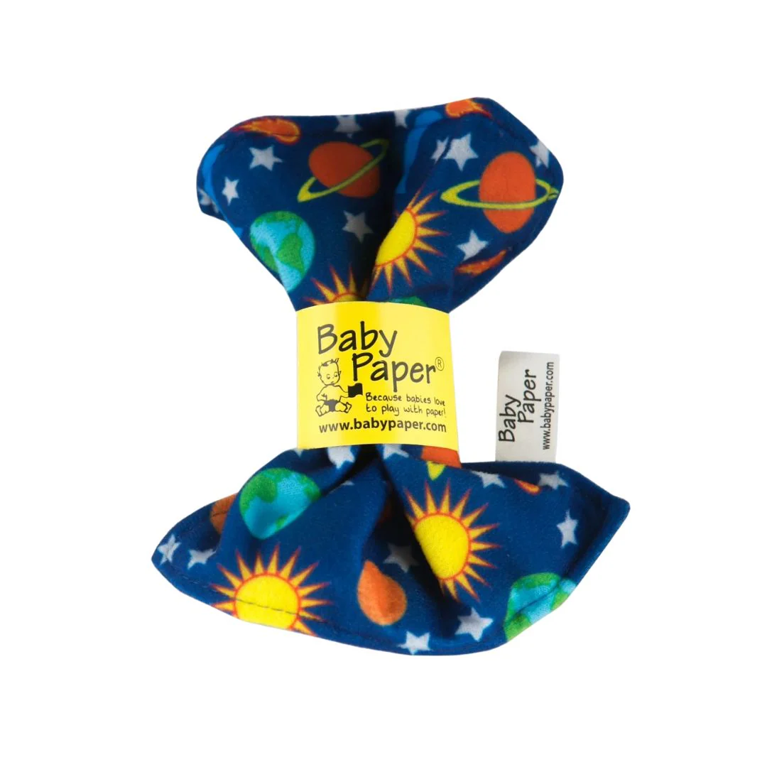 Baby Paper - Planets