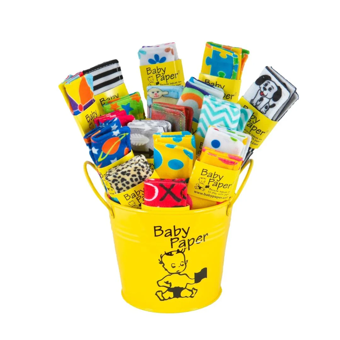 Baby Paper - Farm Animals - Image 3