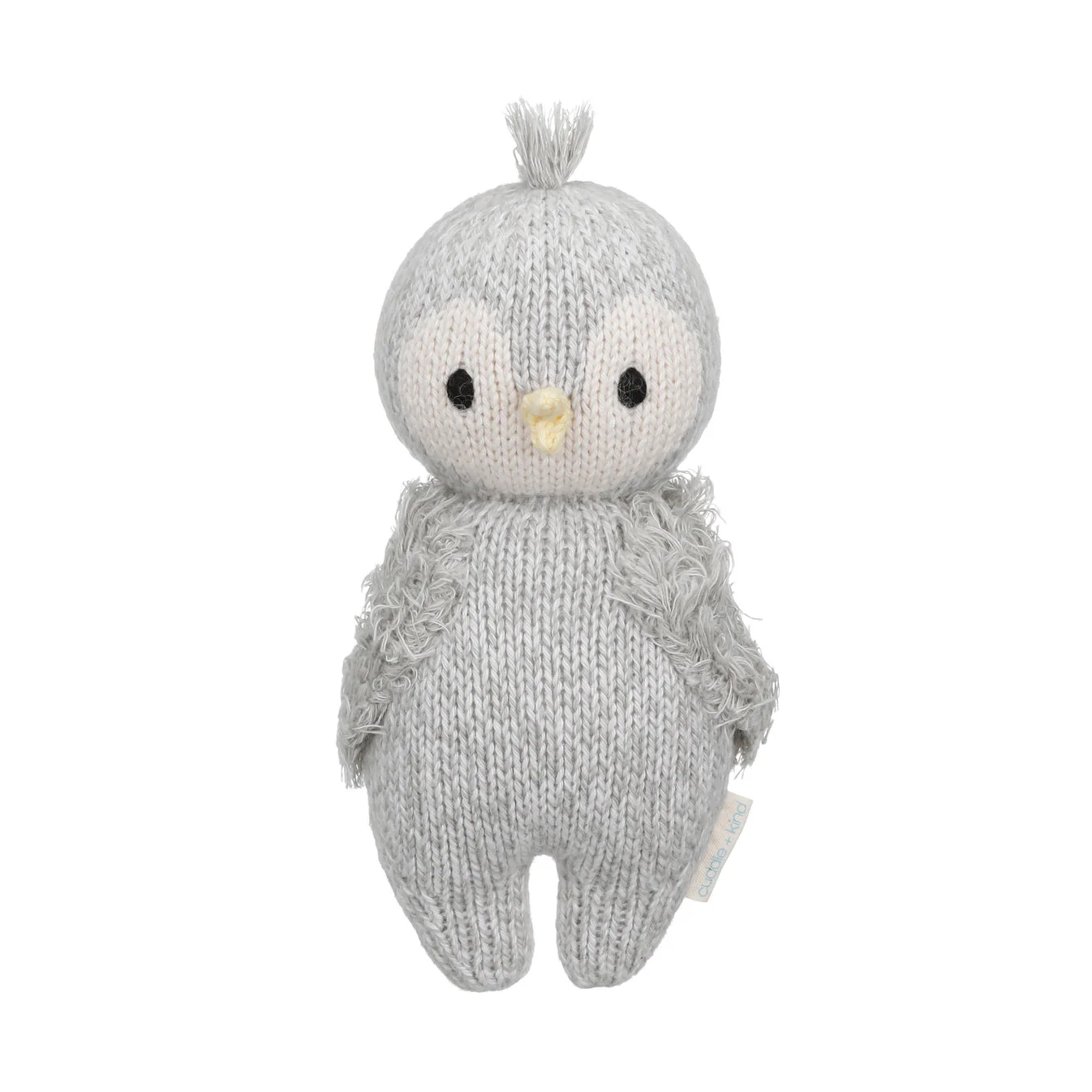 Baby Penguin by Cuddle + Kind - Image 5
