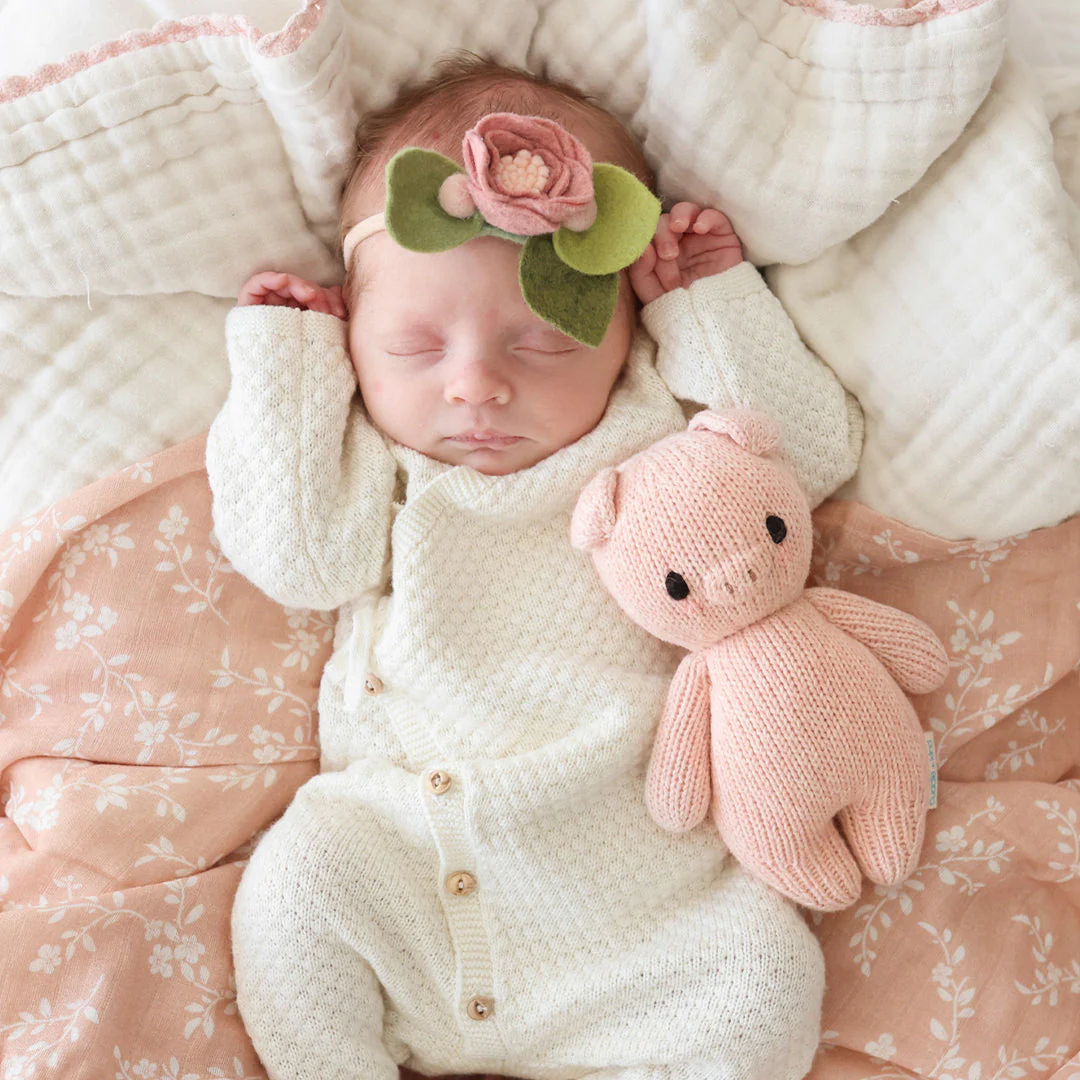 Baby Piglet by Cuddle + Kind - Image 3