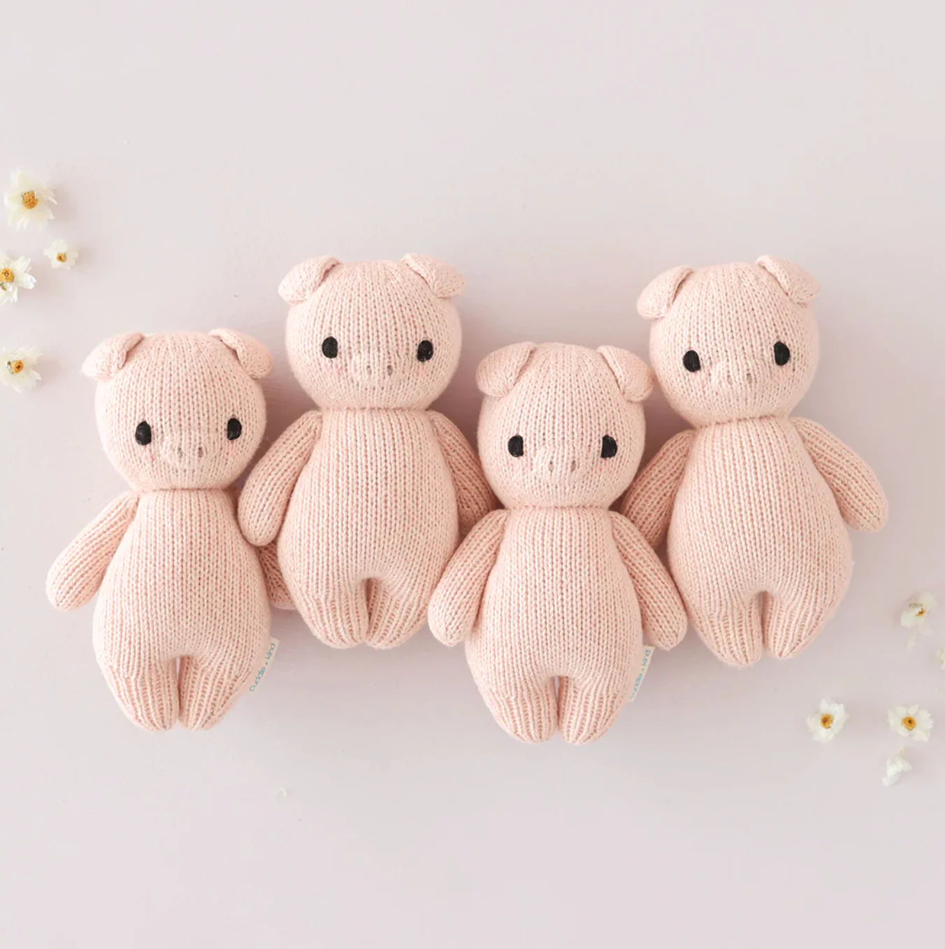 Baby Piglet by Cuddle + Kind - Image 7