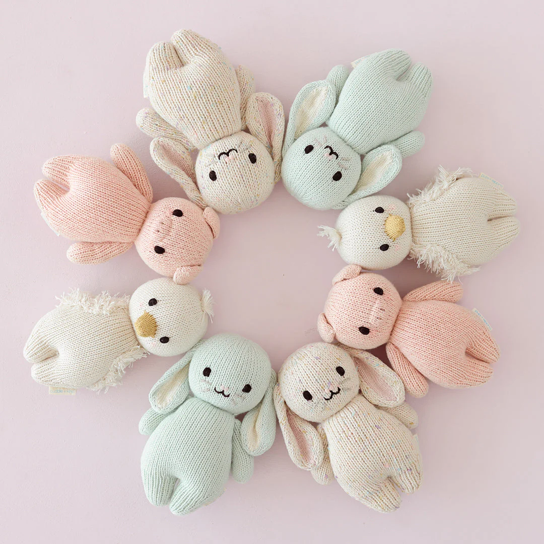 Baby Piglet by Cuddle + Kind - Image 9