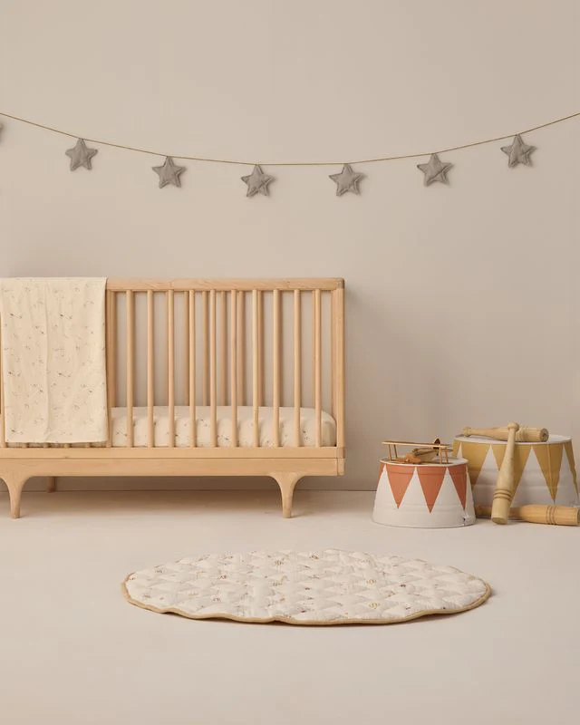 Baby Play Mat - Carnival by Quincy Mae - Image 10