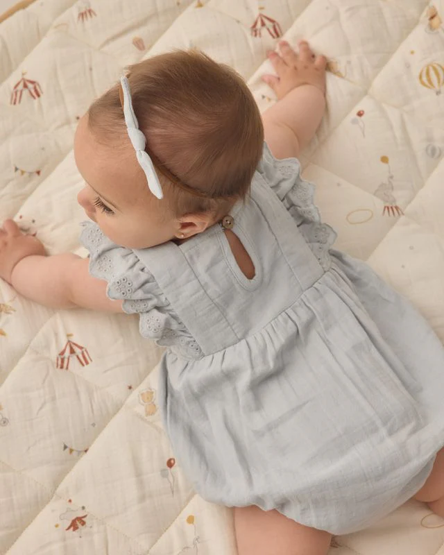 Baby Play Mat - Carnival by Quincy Mae - Image 3