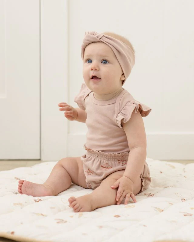 Baby Play Mat - Carnival by Quincy Mae - Image 5
