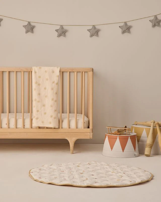 Baby Play Mat - Carnival by Quincy Mae - Image 9