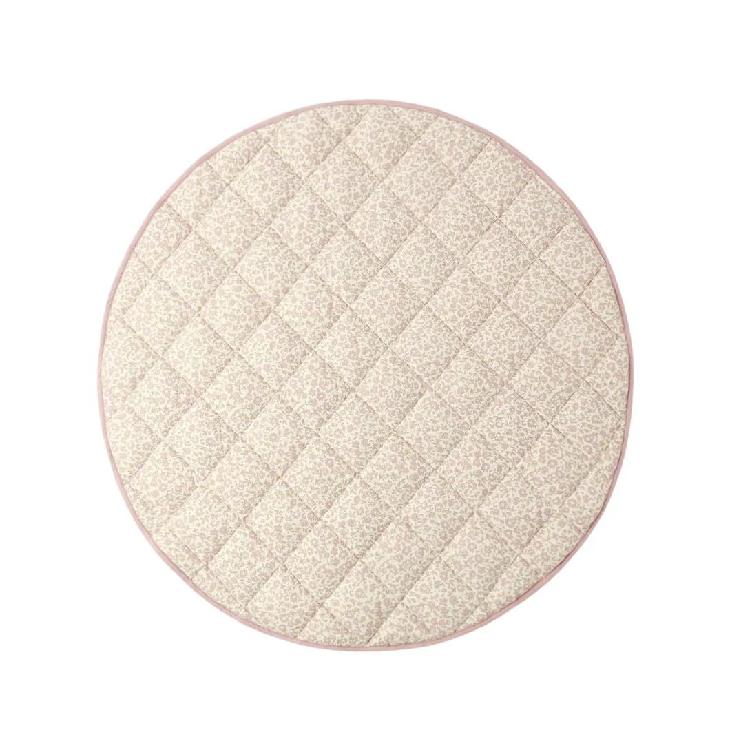 Baby Play Mat - Dahlia by Quincy Mae