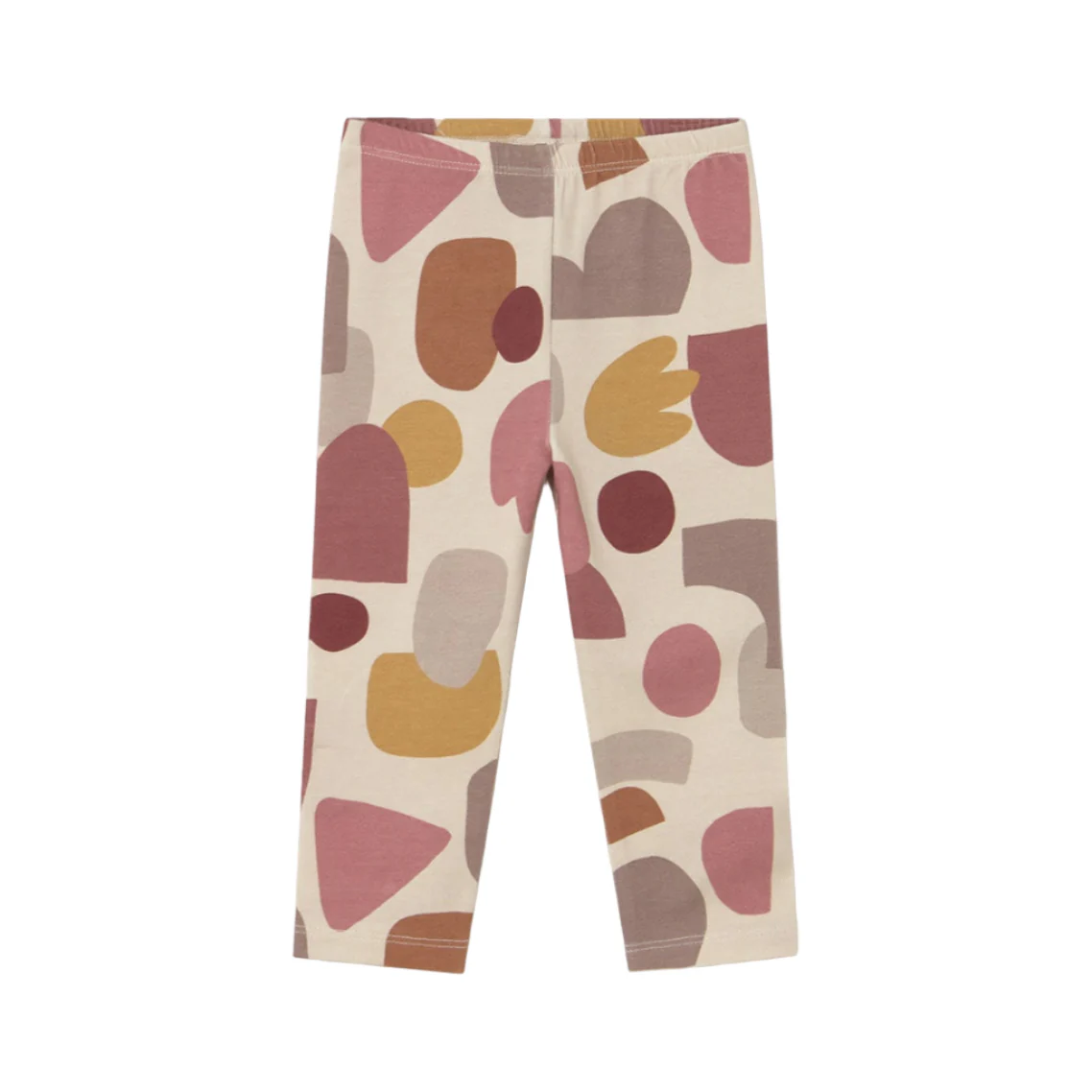 Baby Printed Leggings - Abstract Clay by Mayoral - FINAL SALE