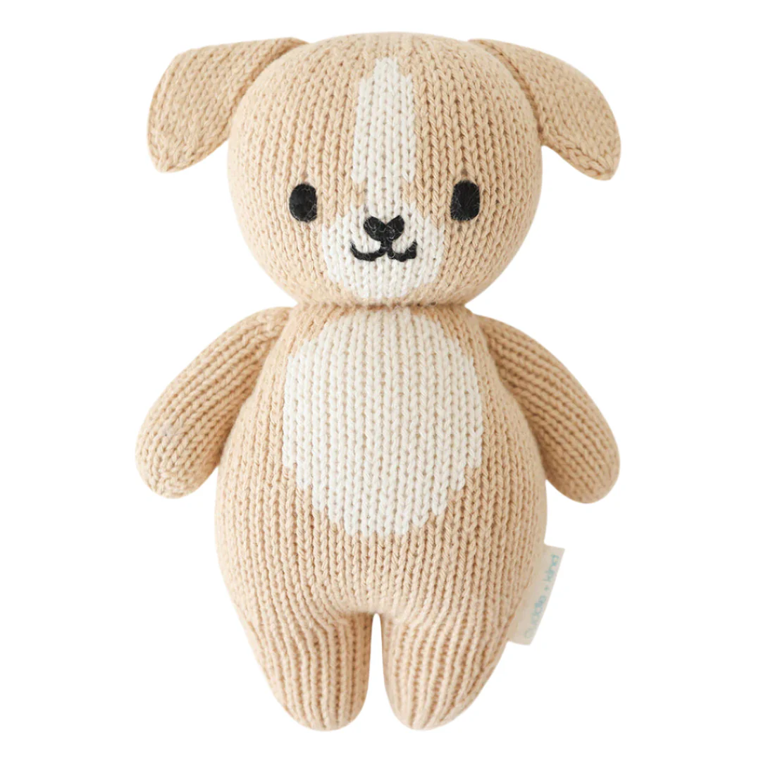 Baby Puppy by Cuddle + Kind