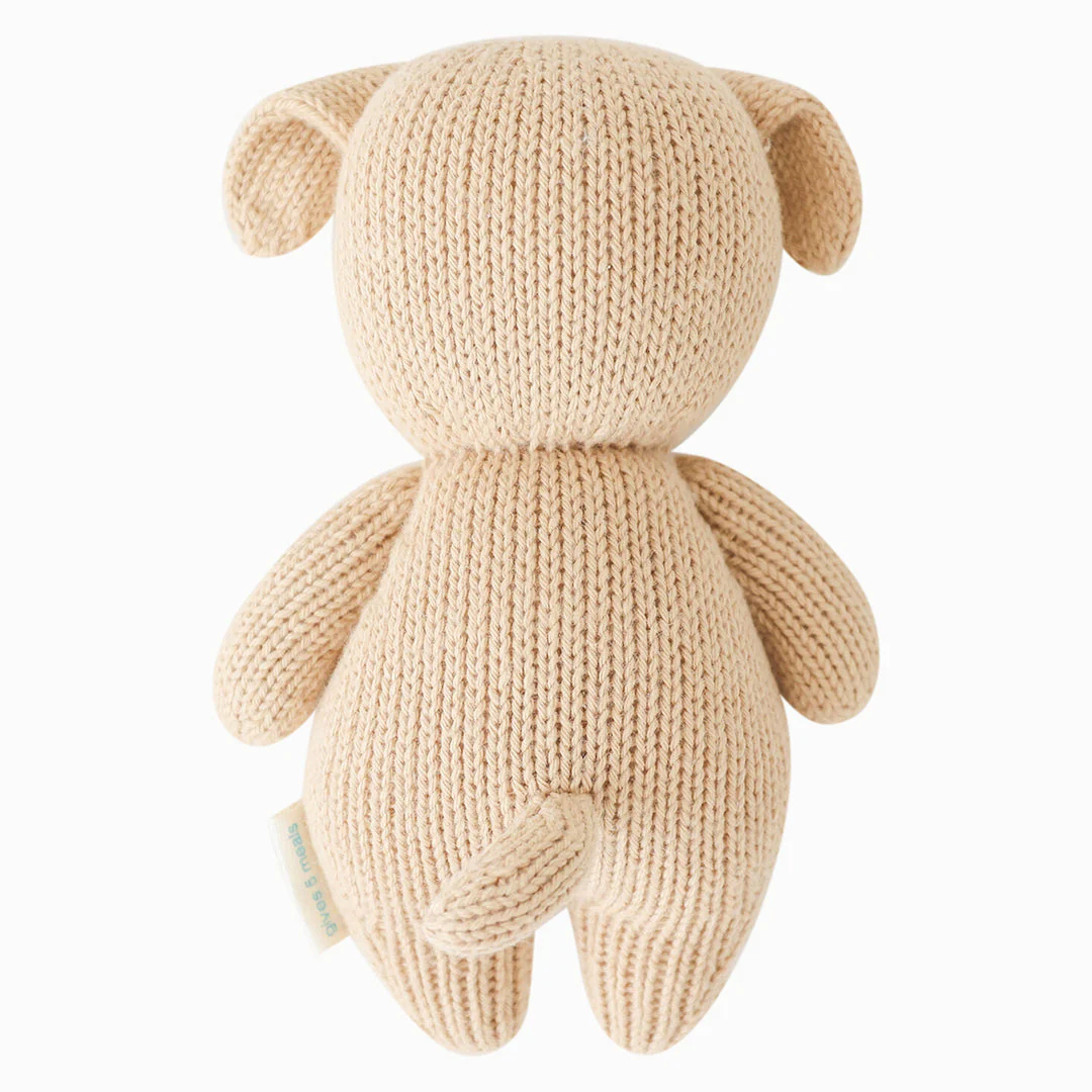 Baby Puppy by Cuddle + Kind - Image 2