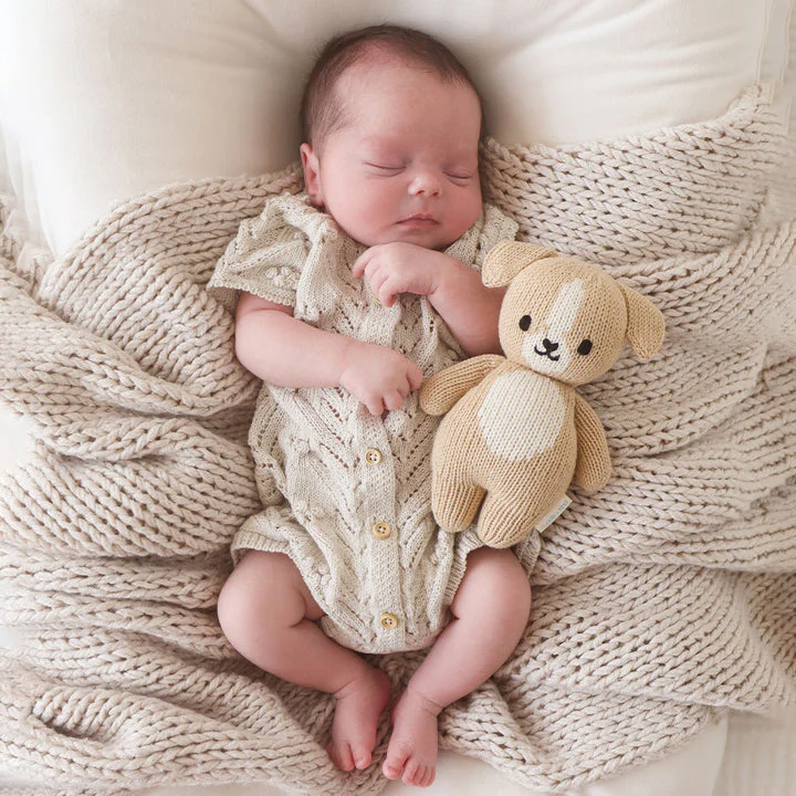 Baby Puppy by Cuddle + Kind - Image 3
