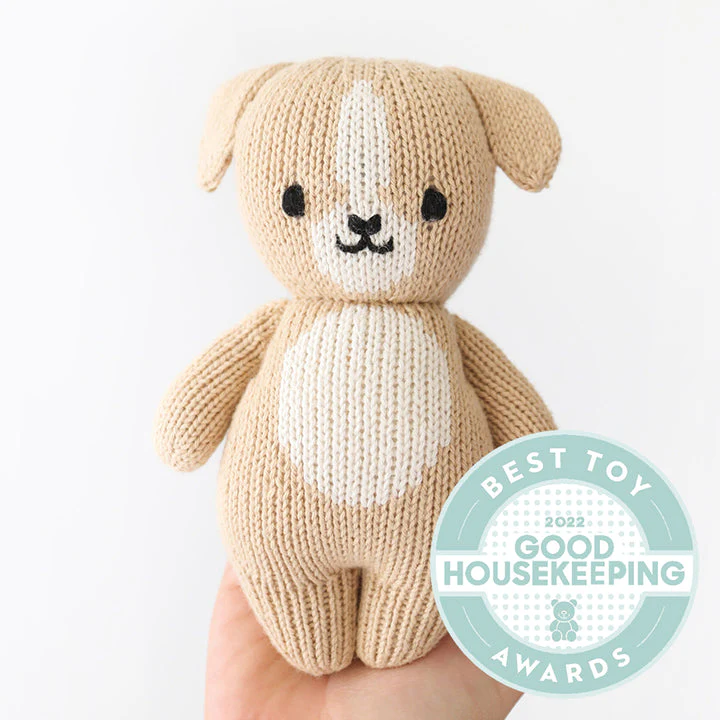 Baby Puppy by Cuddle + Kind - Image 4