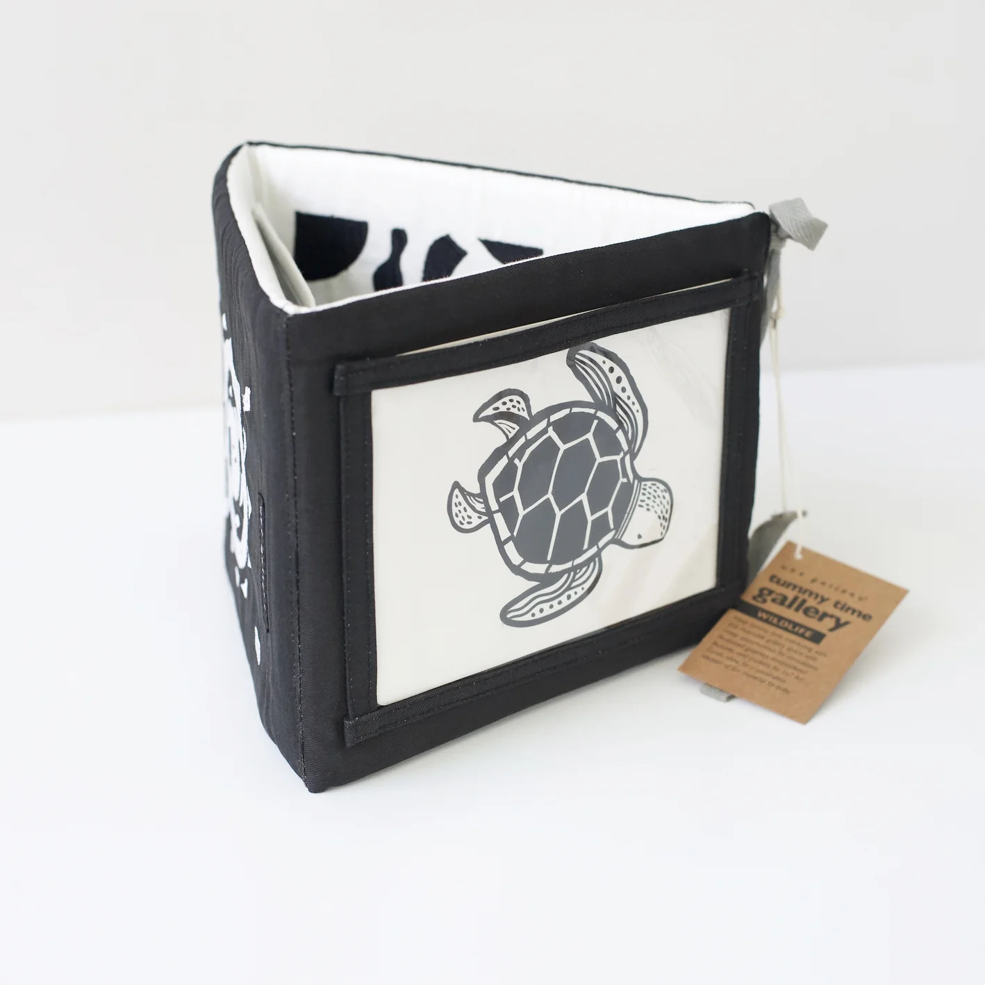 Baby Tummy Time Gallery with Mirror by Wee Gallery - Image 9