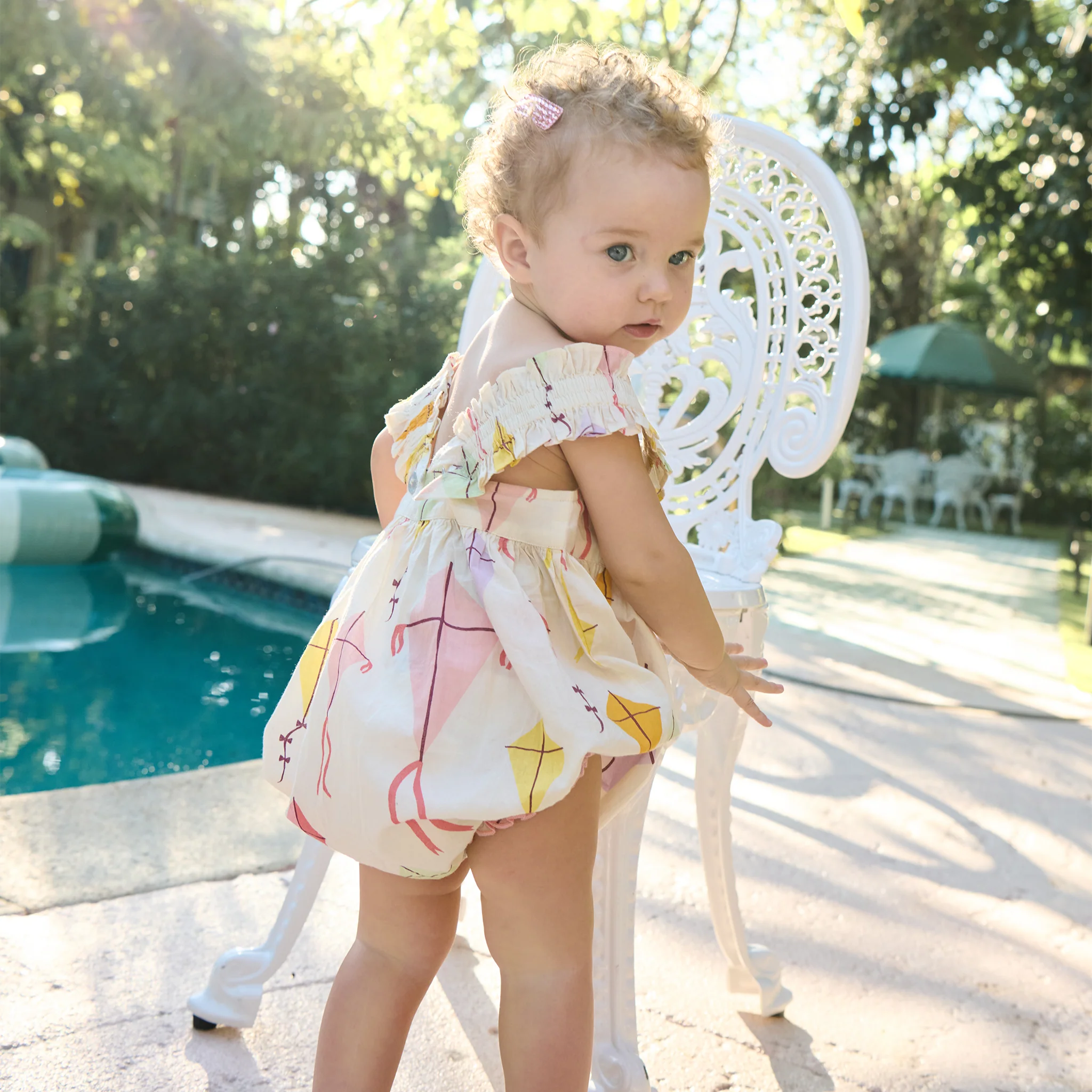 Baby Via Bubble - Flying Kites by Pink Chicken - Image 2