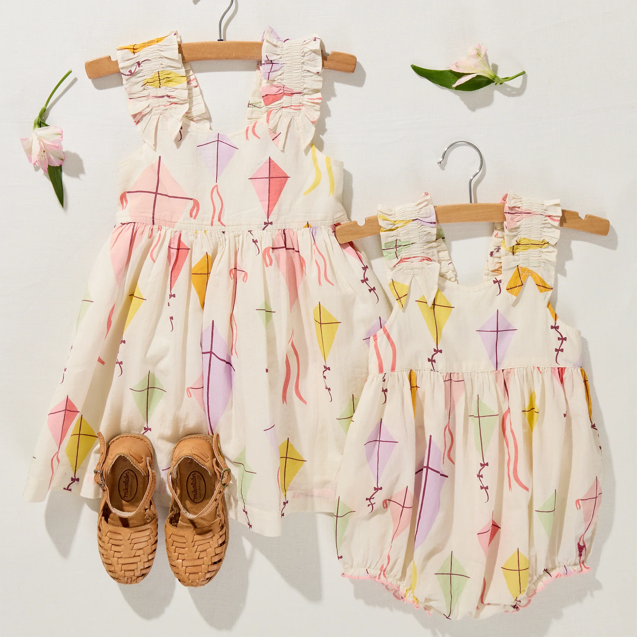 Baby Via Bubble - Flying Kites by Pink Chicken - Image 4