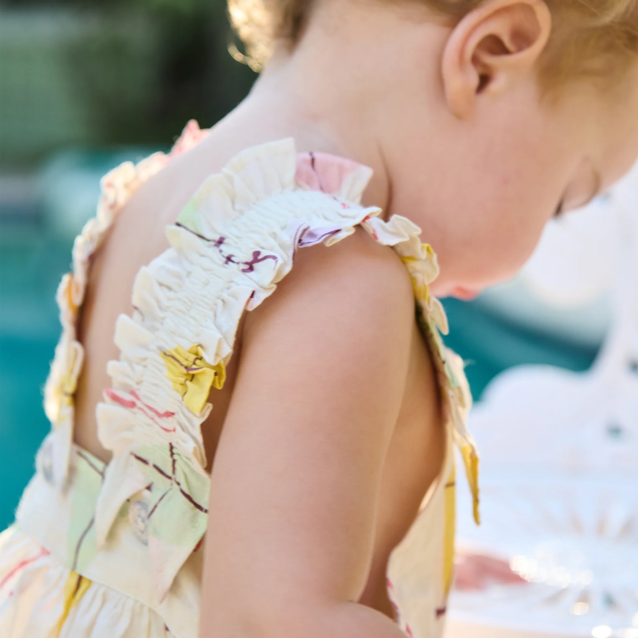 Baby Via Bubble - Flying Kites by Pink Chicken - Image 5