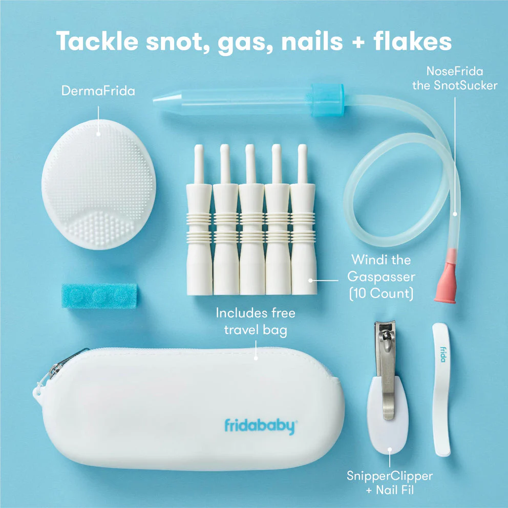 Baby Basics Kit by Fridababy - Image 5