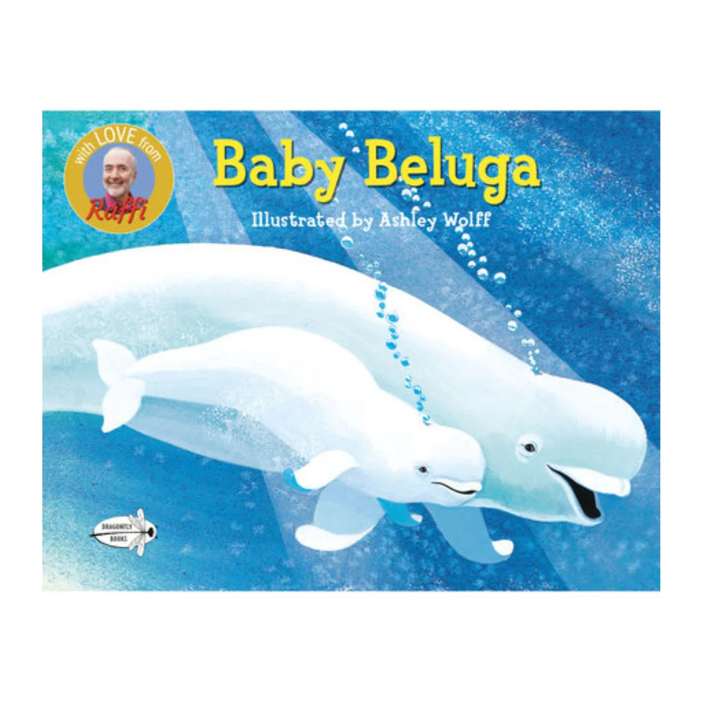 Baby Beluga by Raffi - Board Book