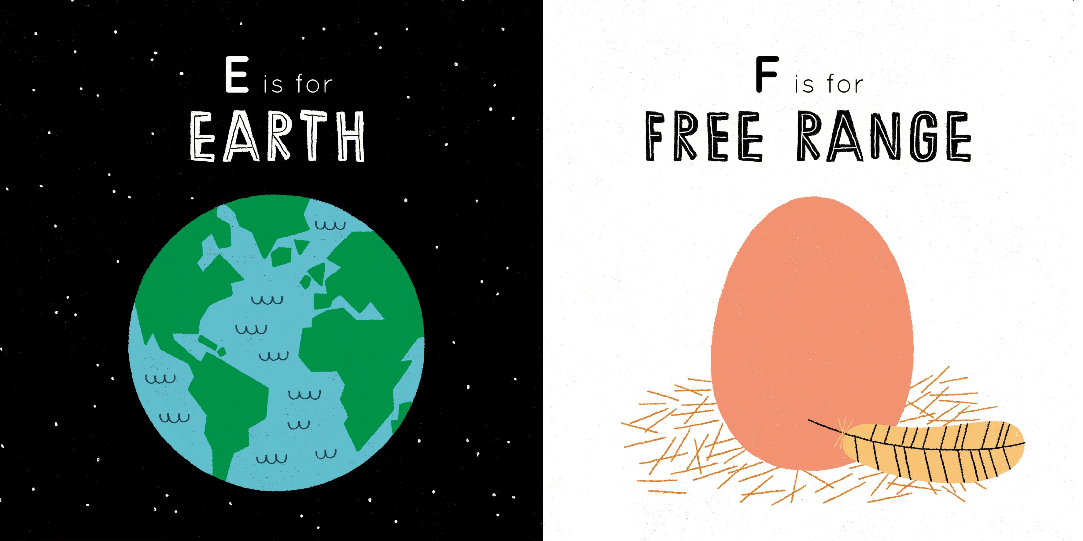 Baby Loves Earth - Board Book - Image 2