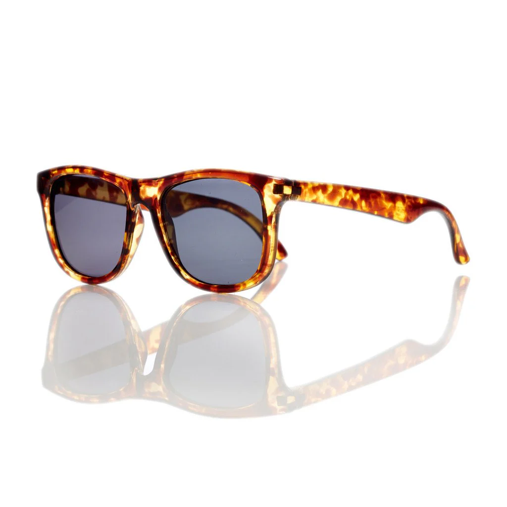 Hipsterkid Golds Sunglasses - Tortoise Shell - Image 2