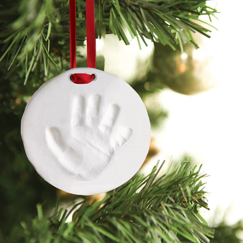 Babyprints Christmas Ornament Kit - Image 4