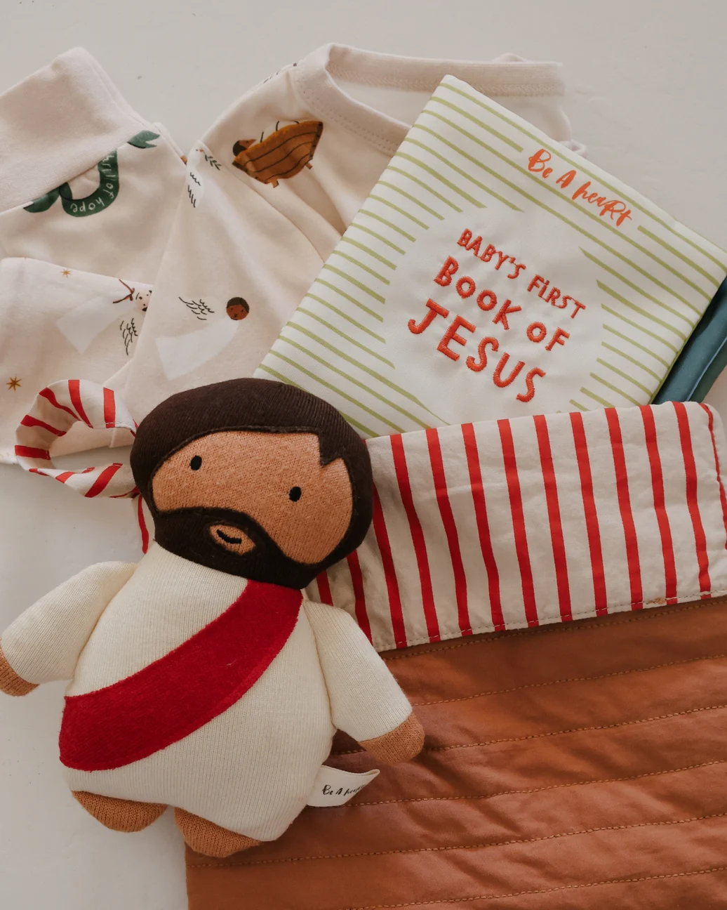 Baby's First Book of Jesus Crinkle Book - Image 2