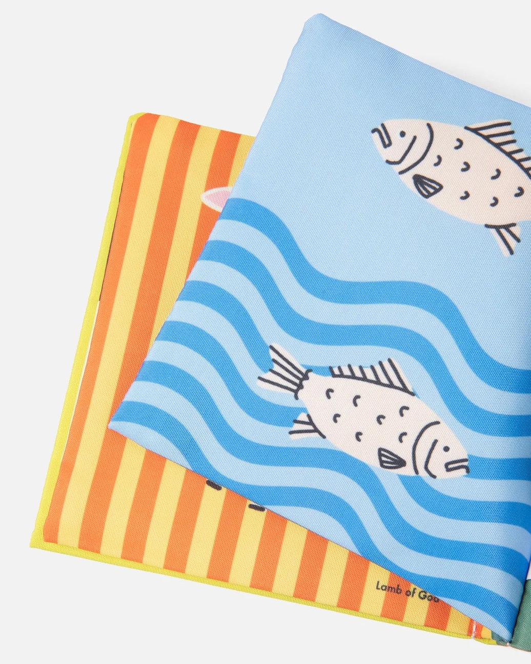 Baby's First Book of Jesus Crinkle Book - Image 3